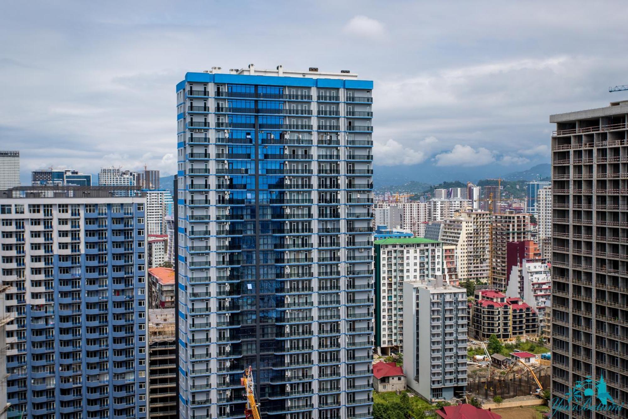 Your Beach Tower 巴统 客房 照片