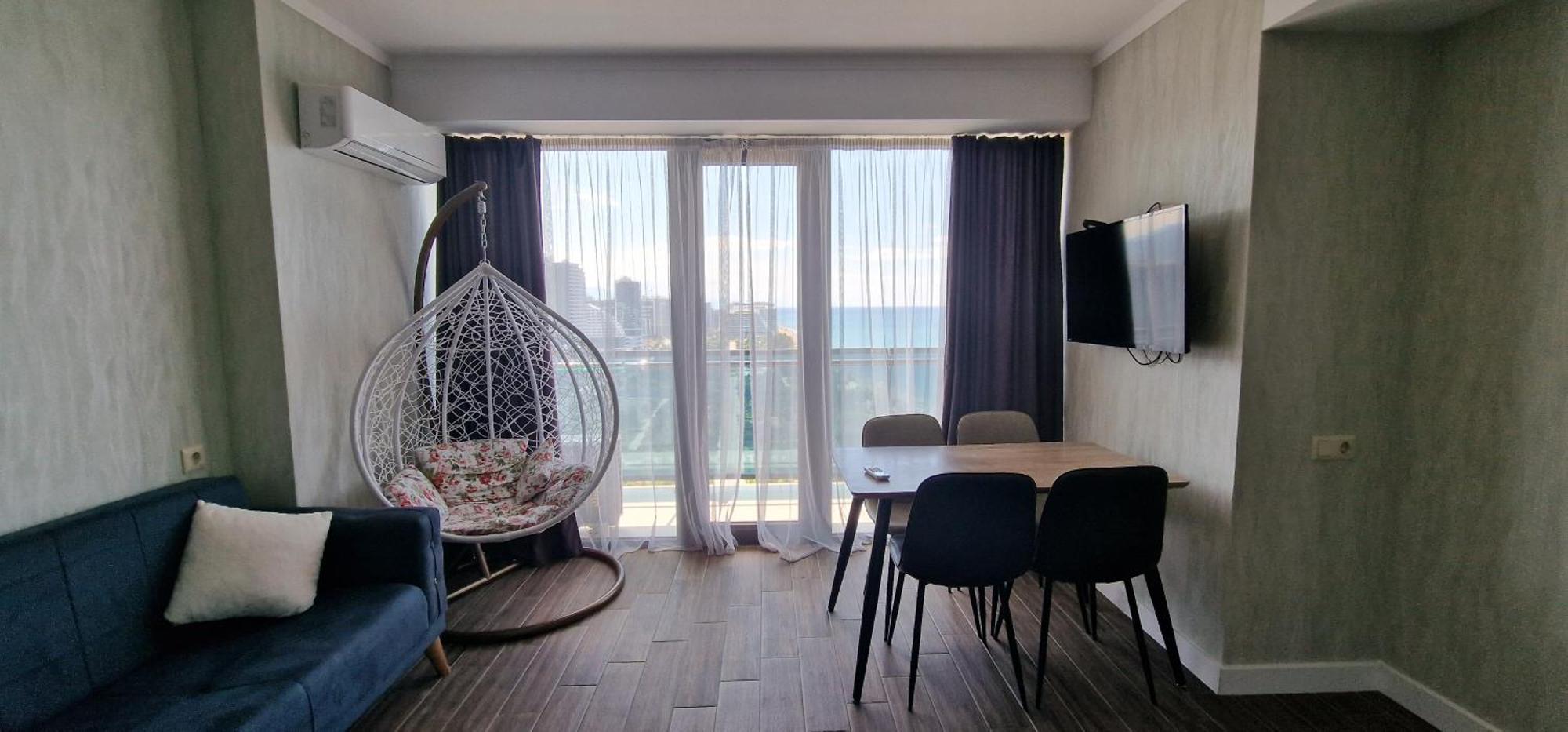 Your Beach Tower 巴统 外观 照片