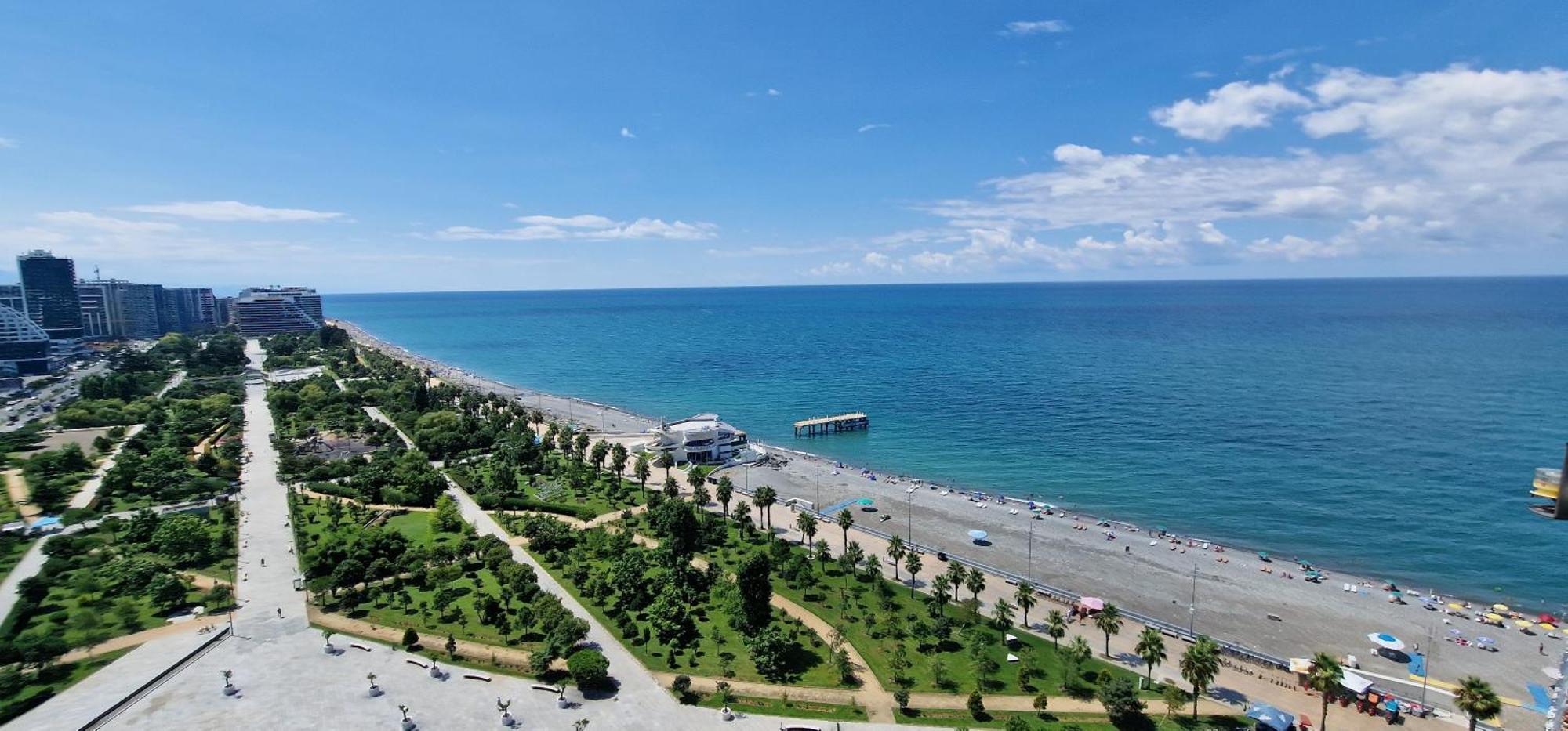 Your Beach Tower 巴统 客房 照片