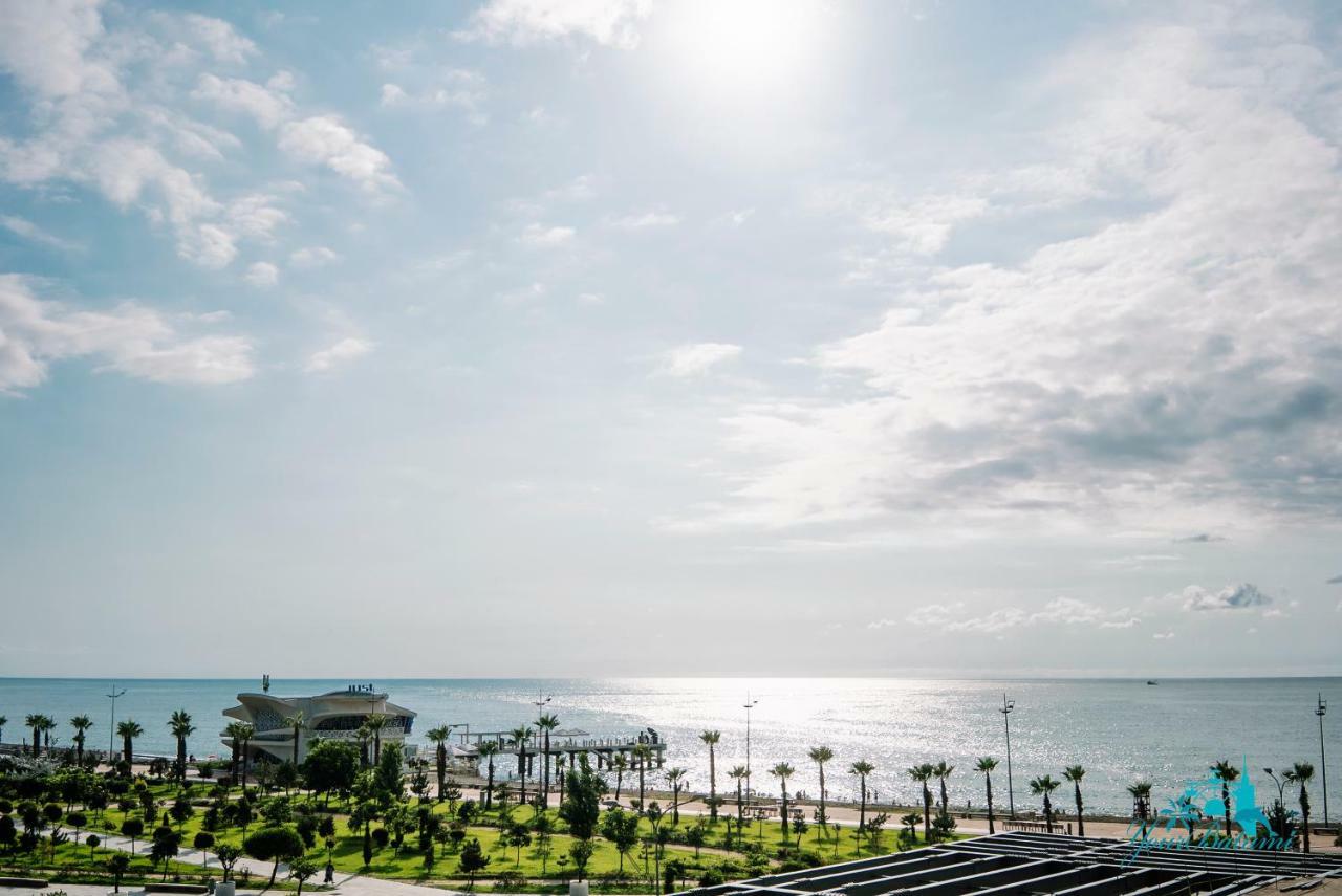 Your Beach Tower 巴统 外观 照片